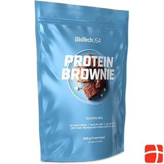 Biotech USA Protein brownie