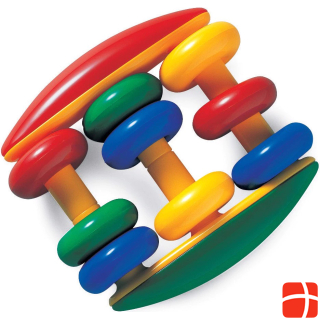 Tolo Classic Abacus Rattle