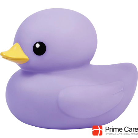 Tolo Classic Bath Duck Purple (organza bag)