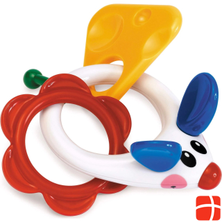 Tolo Classic Mouse Rattle