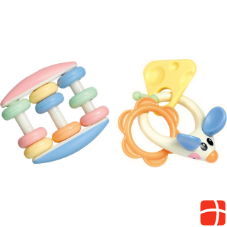 Tolo Classic Rattle Gift Set