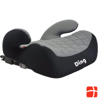 Ding Baby Car Seat Junior - Isofix - 22-36 кг - черный/серый