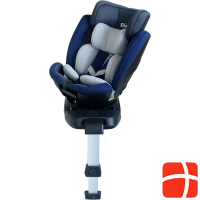 Ding Baby Autositz Troy 360°-I размер - 40-130 см - Темно-синий