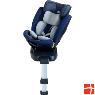 Ding Baby Autositz Troy 360°-I-size - 40-130 cm - Navy