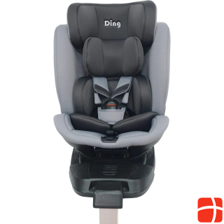 Ding Baby Autositz Troy 360°-I размер - 40-130 см - Schwarz/ Grau