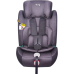 Ding Baby Autositz York -  I-size - 76-150 cm - Schwarz (9-36 kg)