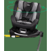 Ding Baby Autositz Narrow 360°- I-size - 40-105 cm - Grau (0-18 kg)