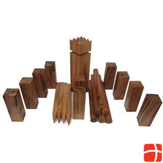 Logoplay Holzspiele Wikingerspiel mit Tragebeutel