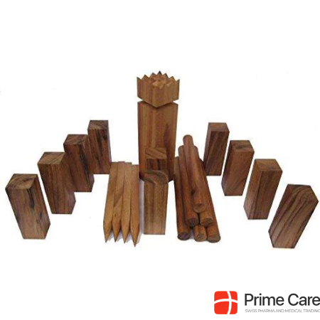 Logoplay Holzspiele Viking game with carrying bag