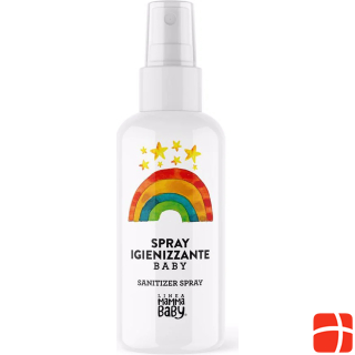 Linea Mamma Baby Hygiene spray Spray