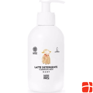 Linea Mamma Baby Cleansing milk without rinsing for baby milk