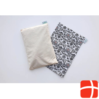 Swiss Bio-Pads Cherry stones heat cushion with pillowcase