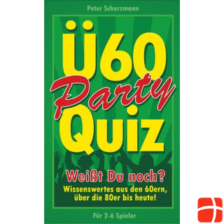M.I.C. Günther ?-60 Party Quiz
