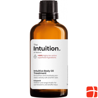 Olive Tree People INTUITIVE BODY OIL TREATMENT