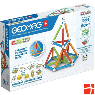Geomag Geomag Super Color Recycling