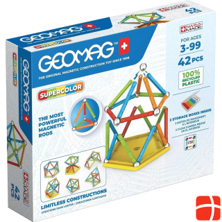 Geomag Geomag Super Color Recycling