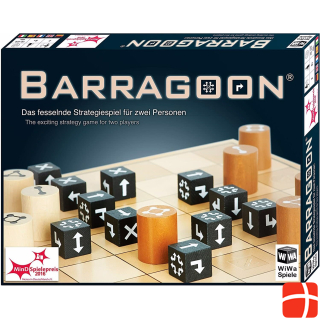 Wiwa BARRAGOON- Strategy game
