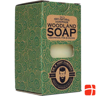 Dr. K Soap Company Woodland Soap XL