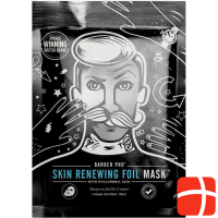 Barber Pro Skin Renewing Foil Mask