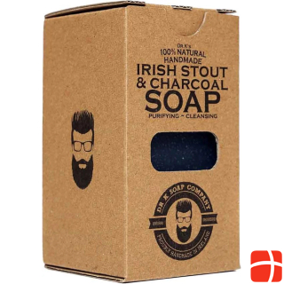 Dr. K Soap Company Irish Stout & Charcoal Soap XL