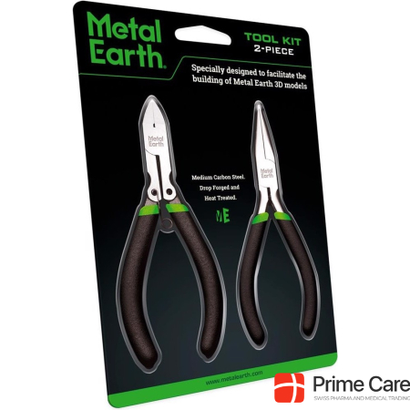 Metal Earth New Tool Kit (2 pieces)