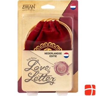 Z-Man Games Love letter card game