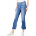 Джинсы Replay Replay Faaby Jeans Slim Fit, расклешенные, средне-синие