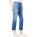 Джинсы Replay Replay Faaby Jeans Slim Fit, расклешенные, средне-синие