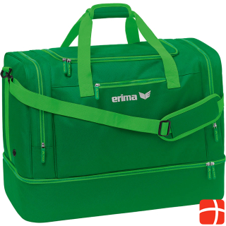 Erima SQUAD SPORTS BAG WITH BOTTOM COMPARTMENT