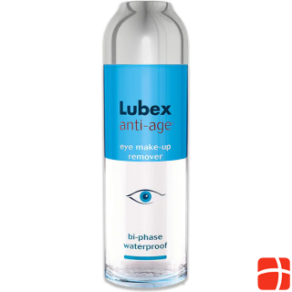 Омолаживающее средство для снятия макияжа с глаз Lubex