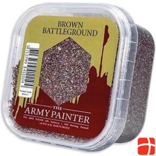 Army Painter ARM04111 - Brown Battleground/Brown Underground