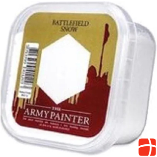 Army Painter ARM04112 - Battlefield Snow/Snow (GB)