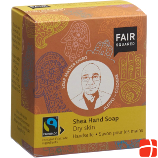 Fair Squared Hand soap Shea
