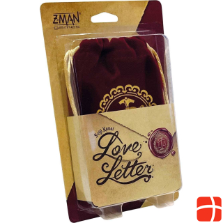 Z-Man Games Kartenspiel Love Letter (französische Version)