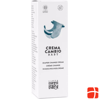 Linea Mamma Baby Cream diaper change Cosmos Natural cream