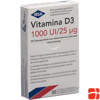 Vitamina D3 Melt film 1000 I.U.