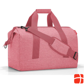reisenthel Shoulder Bag Allrounder L Twist Berry Pink