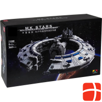Mould King Droid control ship