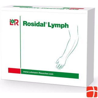 Lohmann & Rauscher Rosidal Lymph Kompressionsset gross