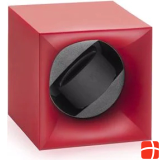 Swiss Kubik Watch Winder ABS Starter Box - Красный
