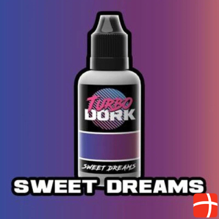 Turbo Dork TDK4901 - Sweet Dreams Turboshift Acrylic Paint 20ml Bottle