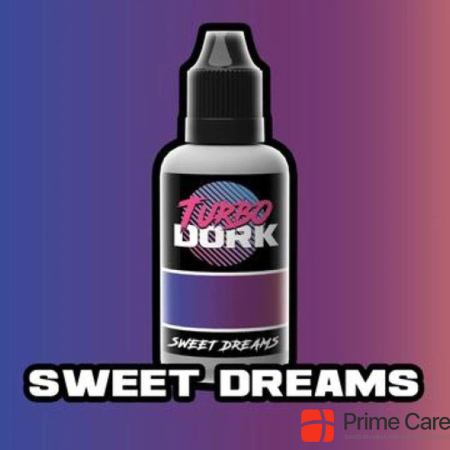 Turbo Dork TDK4901 - Sweet Dreams Turboshift Acrylic Color 20ml Бутылка