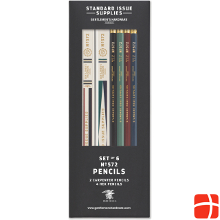 Gentlemen's Hardware Standard Issue Pencil