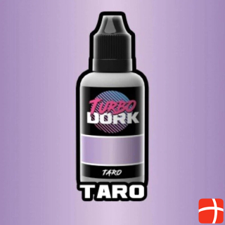Turbo Dork TDK5076 - ro Metallic Acrylic Paint 20ml Bottle