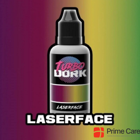Turbo Dork TDK5144 - Laserface Turboshift Acrylic Color 20мл флакон