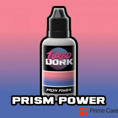 Turbo Dork TDK5175 - Акриловый цвет Prism Power Turboshift 20 мл флакон