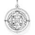 Thomas Sabo Pendant amulet Elements of Nature silver