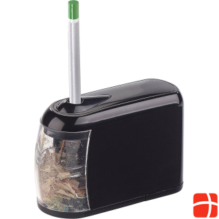 General Office Electric Pencil Sharpener for Standard Size Pencils & Crayons