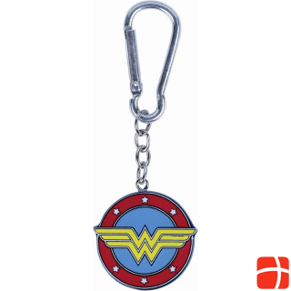 Wonder Woman Logo 3D Keychain