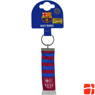 FC Barcelona Scarf keychain